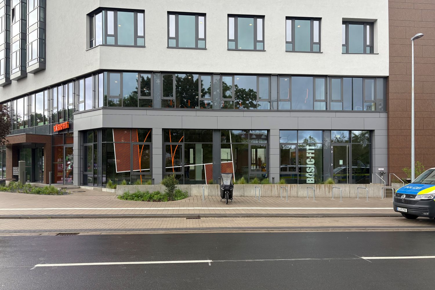 Fahr Architekt Hannover - Bürohaus VK 2 <small>Laatzen</small>